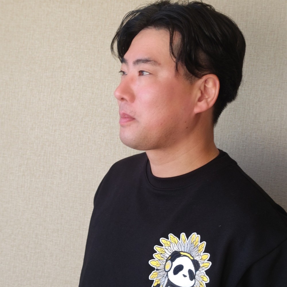 代表 田渕博之の写真